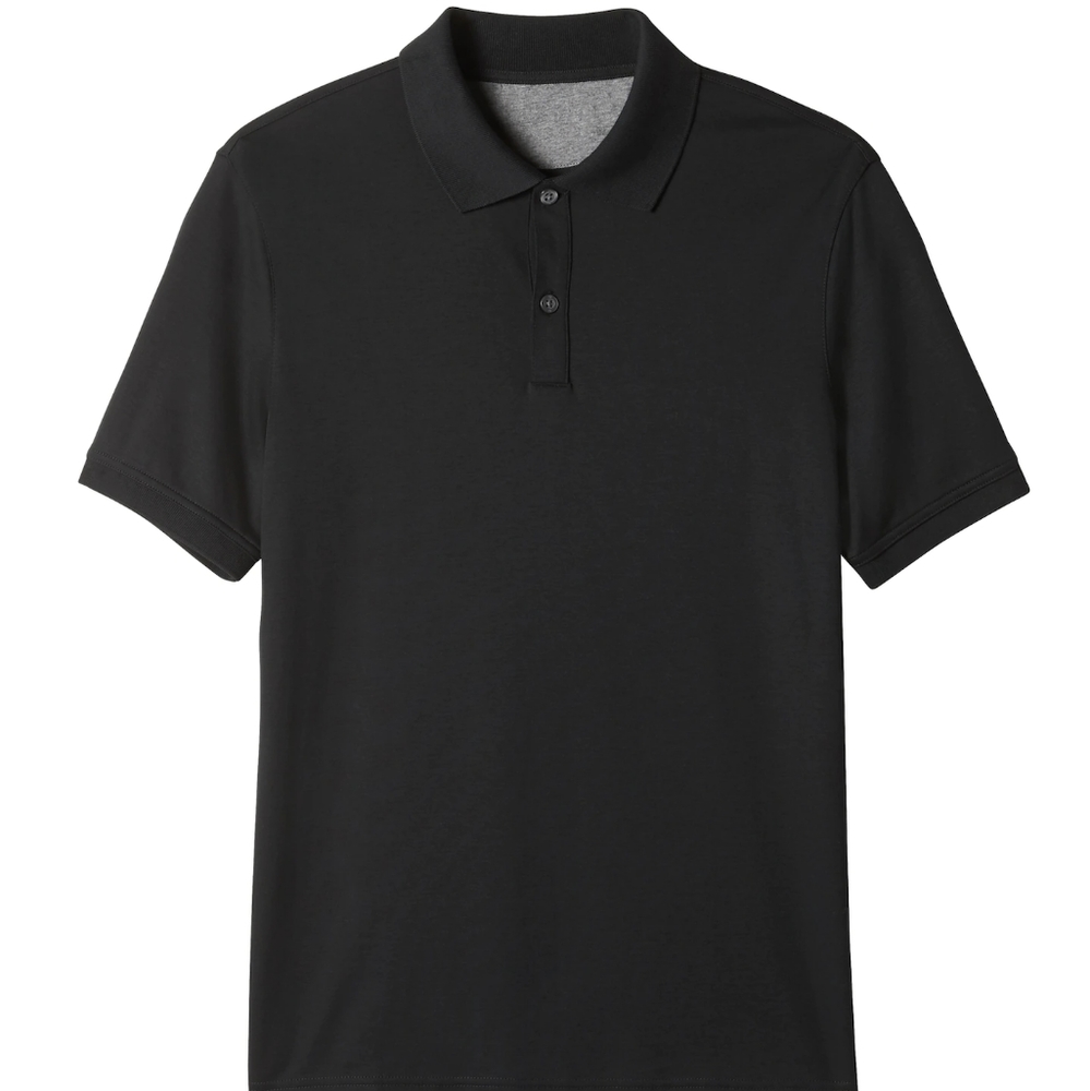 Banana Republic Luxury-Touch Polo